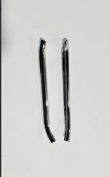 Jogo De Frisos Da Calha De Chuva Maverick Completo